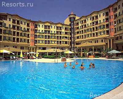 Riva Bella Hotel 9